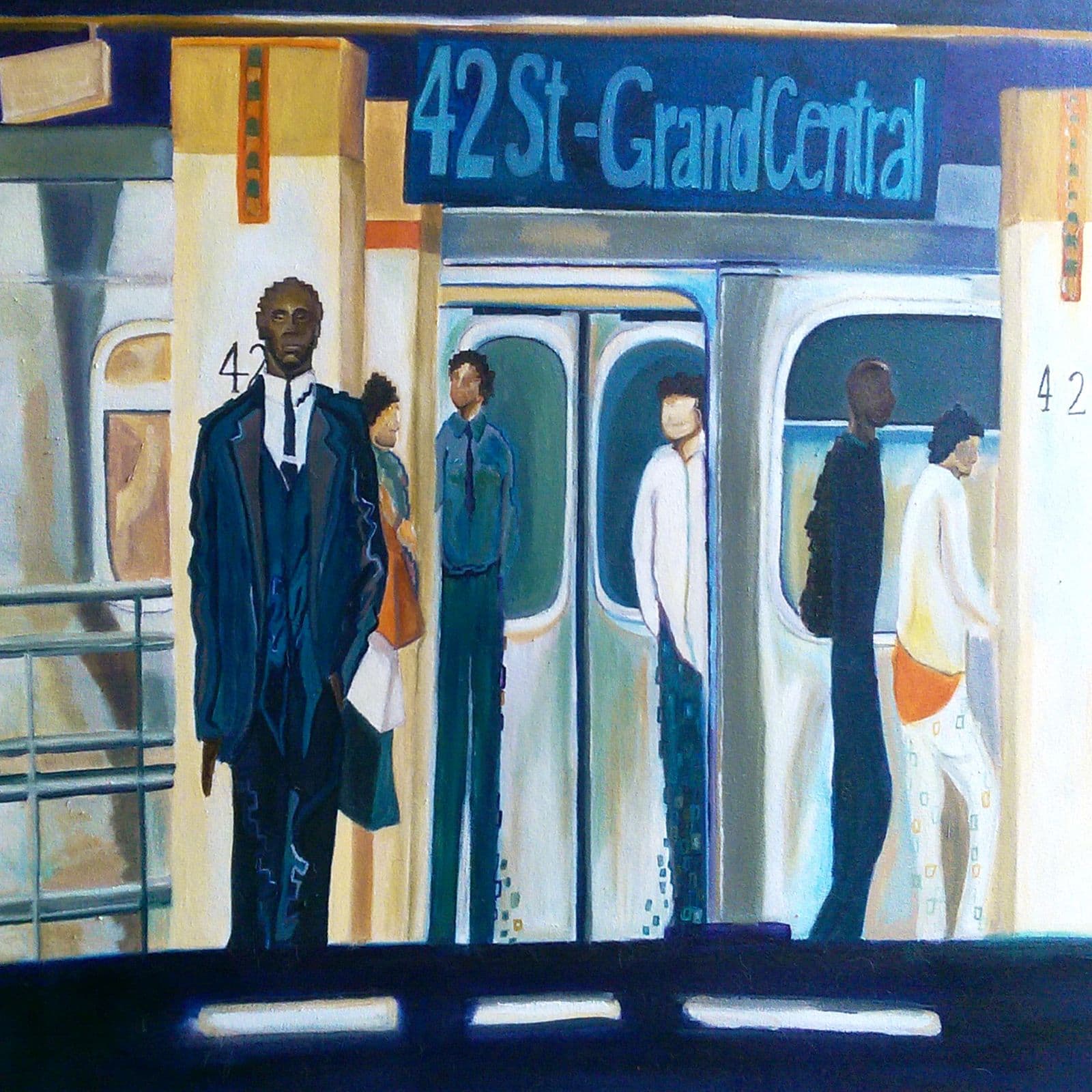 Oil Painting